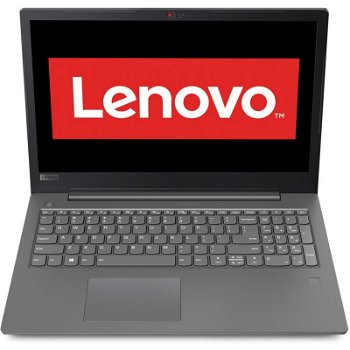 Notebook / Laptop Lenovo 15.6'' V330 IKB, FHD, Procesor Intel® Core™ i7-8550U (8M Cache, up to 4.00 GHz), 12GB DDR4, 1TB + 128GB SSD, Radeon 530 2GB, No OS, Iron Gray