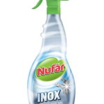 Solutie curatare inox Nufar, 500 ml