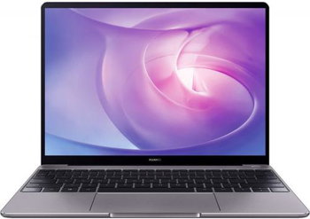 Laptop Huawei MateBook 13 2020, AMD Ryzen™ 5 3500U, 2K IPS, 8GB DDR4, SSD 512GB, AMD Radeon™ Vega 8 Graphics, Windows 10 Home