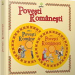 Povesti romanesti (carte cu CD audio), Gama