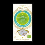 Ceai premium Hari Tea - Lightness - honeybush si scortisoara bio 10dz