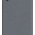 Husa Protectie Spate Krusell Sandby Cover Gri pentru Apple iPhone XS