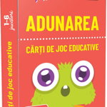 Adunarea - Carti de joc educative, LIBHUMANITAS