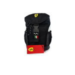 Mini rucsac Ferrari negru