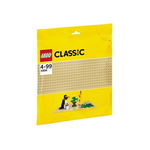 Placa de baza crem (10699), LEGO