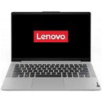 Laptop Lenovo IdeaPad 5 14ARE05. AMD Ryzen™ 5 4500U, 8GB DDR4, SSD 256GB, AMD Radeon™ Graphics, Free DOS, Platinum Grey