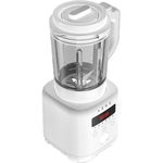 Blender de masa, AENO, TB2, 800 W, 28000 RPM, 8 lame, 1.75 l, LED, Alb