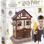 PUZZLE 3D HARRY POTTER - MAGAZIN QUALITY QUIDDITCH 71 PIESE