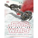 Star Wars The Last Jedi™ Incredible Cross Sections (STAR WARS)