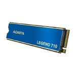 SSD ADATA Legend 710, 1TB PCI Express 3.0 x4, M.2 2280, ADATA