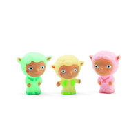 Patachou, familia de poveste de la Djeco, Djeco