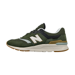 Pantofi sport pentru barbati, New Balance, CM997HLQ, Verde, Verde