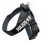 Ham JULIUS-K9 IDC mărimea 1 63-85 cm negru