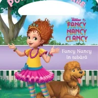 Disney Junior. Fancy Nancy în tabără. Povești călătoare, Disney