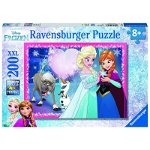 Ravensburger - Puzzle Frozen, 200 piese
