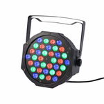 Proiector De Lumini Par 36x1w Led Rgb Disco / Club / Exterior, OEM