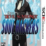 Shin Megami Tensei Devil Summoner Soul Hackers N3DS