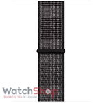 Curea smartwatch Apple Watch 40mm Nike Band Black Nike Sport Loop