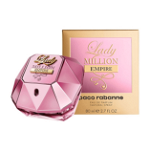 Apa de Parfum Paco Rabanne, Lady Million Empire, Femei, 80 ml, 