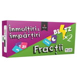 Pachet BLITZ 2 (Fractii + Inmultiri si impartiri), 