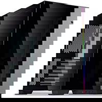 Carcasa Lian Li O11 Dynamic Evo Black Middle Tower Fara sursa Tempered glass