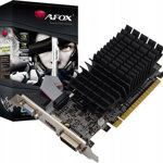Placă grafică AFOX GeForce GT 710 2GB DDR3 (AF710-2048D3L5), AFOX