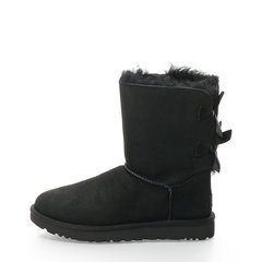 Ugg Cizme de zăpadă W Bailey Bow II 1016225 Negru