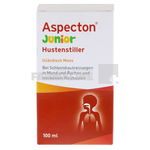 Aspecton Junior Sirop antitusiv 100 ml, KrewelMeuselbach