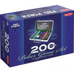 Game Pro Poker Alu Suite 200 chips, Tactic