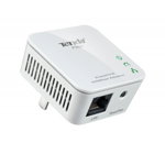 Tenda Wireless N300 Powerline Extender, PW201A; Standard and Protocol:HomePlugAV, IEEE