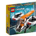 Drona de explorare lego creator, Lego