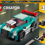 Masina de curse, LEGO