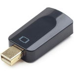 Adaptor Gembird, Mini DisplayPort (m) la HDMI (f), Negru, Gembird