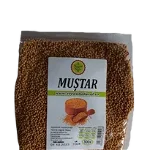 Mustar alb boabe 300 gr, Natural Seeds Product