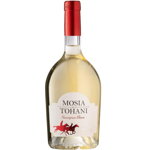 Vin alb Domeniile Tohani, Mosia de la Tohani, Sauvignon Blanc, sec 0.75l