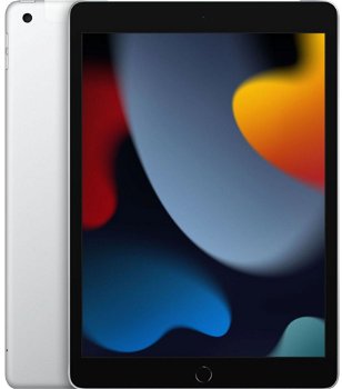 Apple iPad 9 10.2   Cellular 256GB Silver