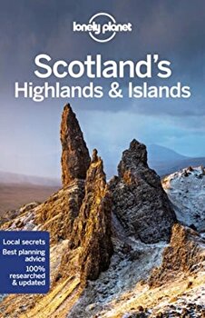 Lonely Planet Scotland's Highlands & Islands, Paperback