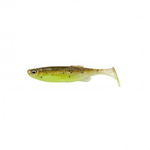 Fat Minnow T-Tail 13cm 20g Green Pearl Yellow 5buc, Savage Gear