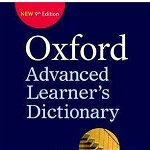 Oxford Advanced Learner's Dictionary + DVD