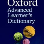 Oxford Advanced Learner's Dictionary + DVD