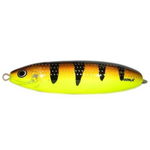 Lingurita oscilanta antibradis Rapala Minnow Spoon, culoare FYBT, 8cm, 22g, Rapala