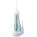 Irigator bucal PANASONIC EW1311G845, 3 viteze, 4 capete, 130ml, alb-albastru