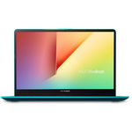 Ultrabook ASUS 15.6'' VivoBook S15 S530UA, FHD, Procesor Intel® Core™ i5-8250U (6M Cache, up to 3.40 GHz), 8GB DDR4, 256GB SSD, GMA UHD 620, FreeDos, Firmament Green