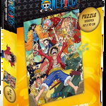 Puzzle One Piece - 1000 Piese - Straw Hat Crew