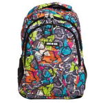 Rucsac Lamonza Joy, Multicolor