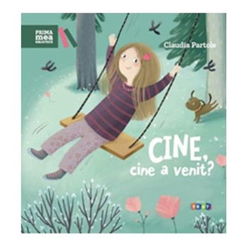 Cine, cine a venit?, Claudia Partole