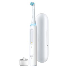 Periuta de dinti electrica iO4 Quite White, 1 bucata, Oral-B
