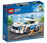 LEGO City, Masina de politie pentru patrulare 60239