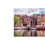 Puzzle Dancing Houses, Amsterdam, 1000 piese