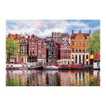 Puzzle Dancing Houses, Amsterdam, 1000 piese